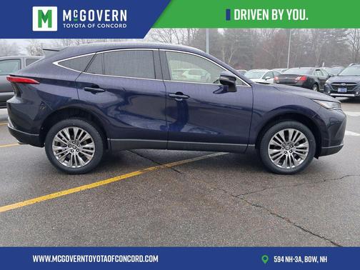 2022 Toyota Venza XLE