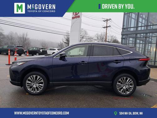 2022 Toyota Venza XLE