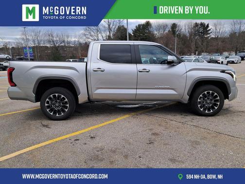 2025 Toyota Tundra Limited