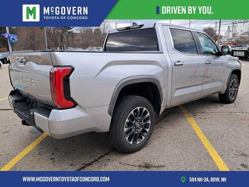 2025 Toyota Tundra Limited