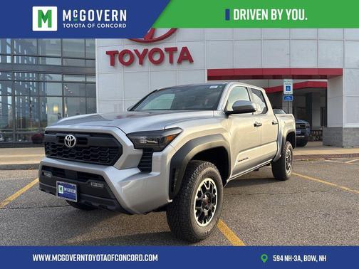 2025 Toyota Tacoma TRD Off Road