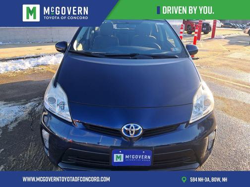 2015 Toyota Prius Two