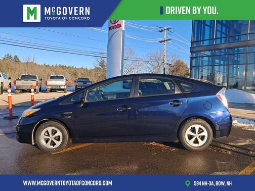 2015 Toyota Prius Two