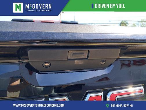 Onyx Black 2019 GMC Sierra 1500 Elevation