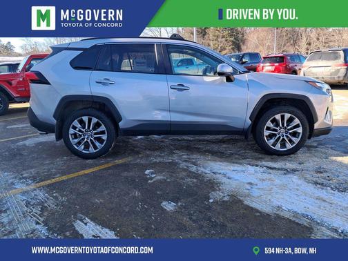 2022 Toyota RAV4 XLE Premium