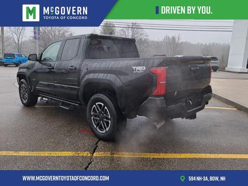 2025 Toyota Tacoma TRD Sport