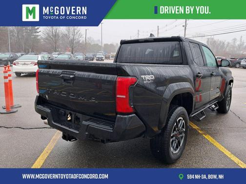 2025 Toyota Tacoma TRD Sport