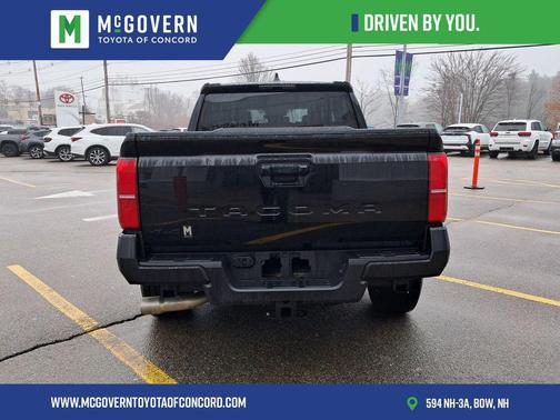 2025 Toyota Tacoma TRD Sport