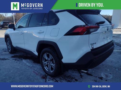 2024 Toyota RAV4 Hybrid XLE