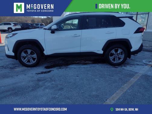 2024 Toyota RAV4 Hybrid XLE