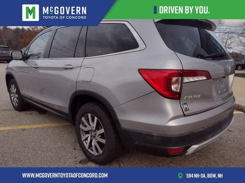 2022 Honda Pilot EX-L