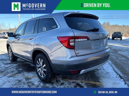 2022 Honda Pilot EX-L