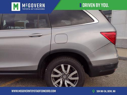 2022 Honda Pilot EX-L