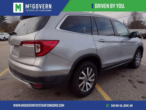 2022 Honda Pilot EX-L