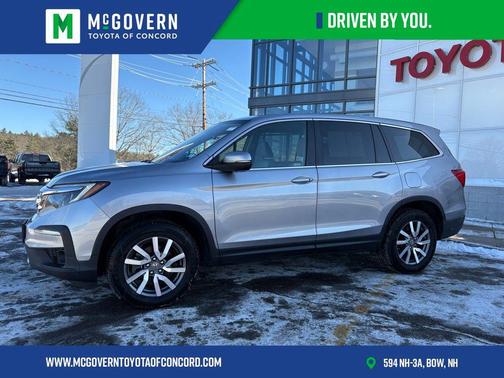 2022 Honda Pilot EX-L