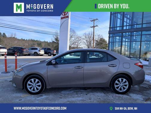 2014 Toyota Corolla LE