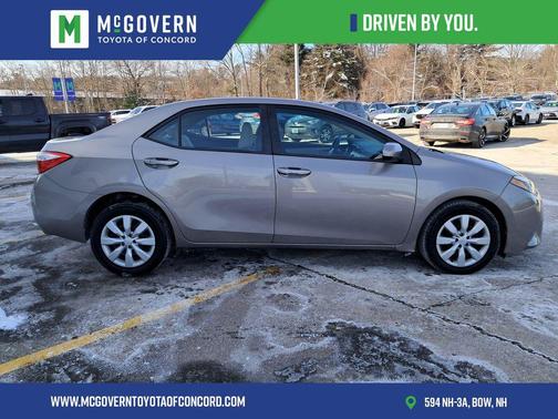 2014 Toyota Corolla LE