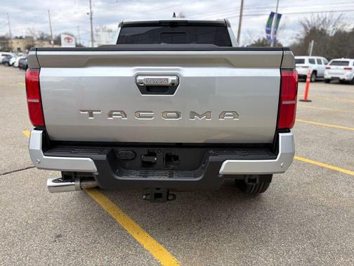 2026 Toyota Tacoma Limited