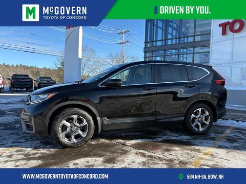 2020 Honda CR-V AWD EX