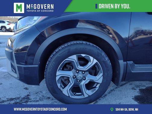 2020 Honda CR-V AWD EX