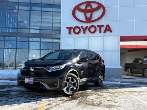 2020 Honda CR-V AWD EX