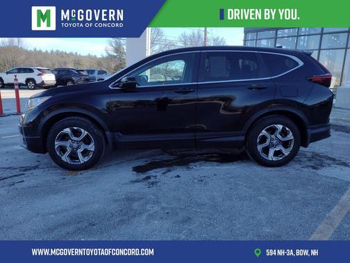 2020 Honda CR-V AWD EX