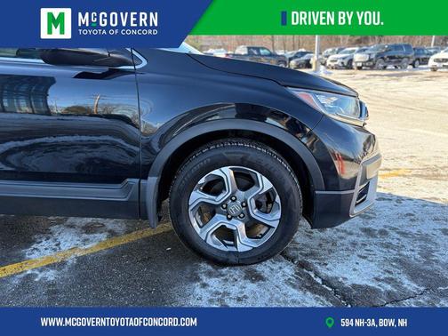 2020 Honda CR-V AWD EX