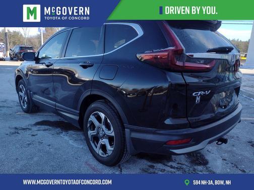 2020 Honda CR-V AWD EX