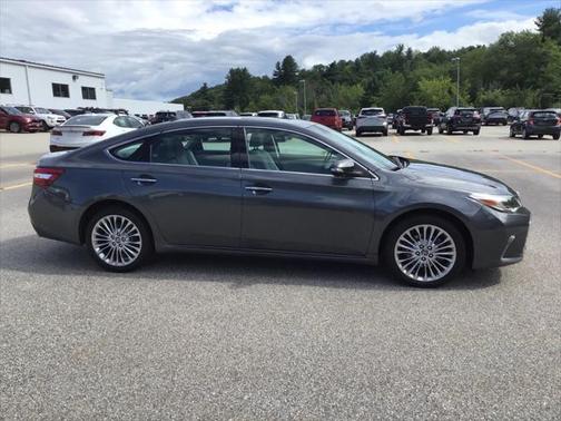 2017 Toyota Avalon Limited