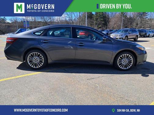 2017 Toyota Avalon Limited