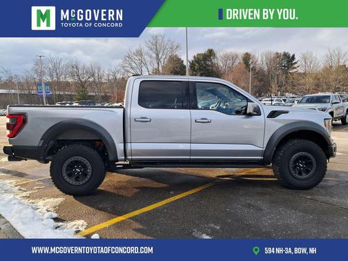 2023 Ford F-150 Raptor