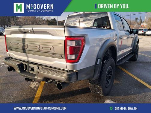 2023 Ford F-150 Raptor