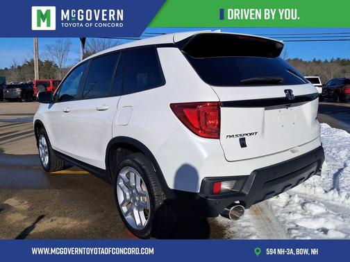 2025 Honda Passport EX-L