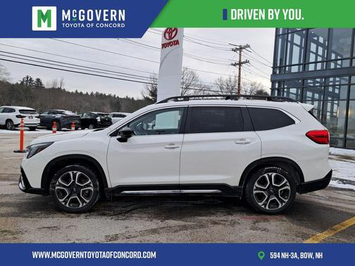 2024 Subaru Ascent Limited 7-Passenger