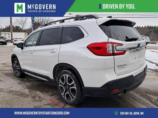 2024 Subaru Ascent Limited 7-Passenger