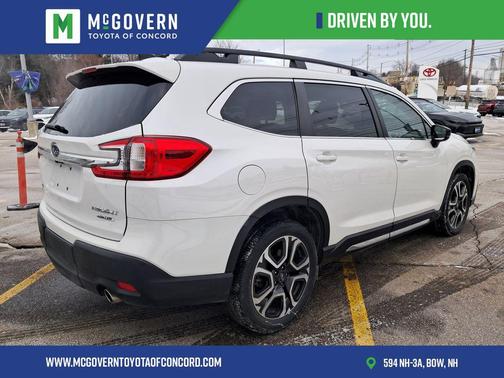 2024 Subaru Ascent Limited 7-Passenger