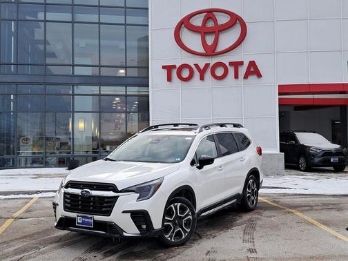 2024 Subaru Ascent Limited 7-Passenger