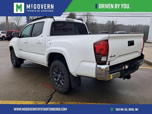 2022 Toyota Tacoma SR5