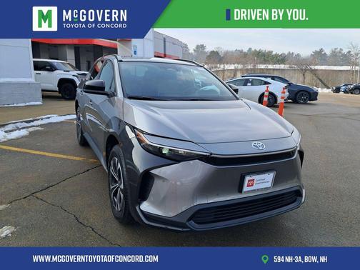 2025 Toyota bZ4X XLE