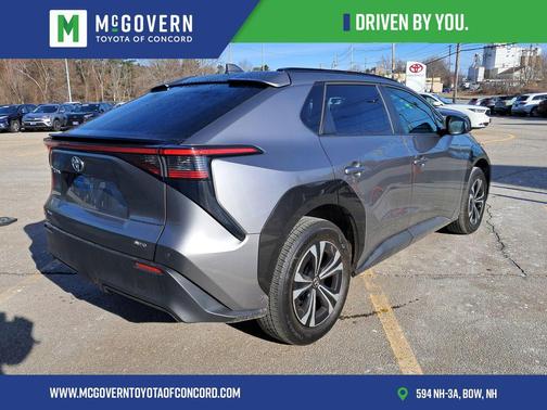 Heavy Metal 2025 Toyota bZ4X XLE