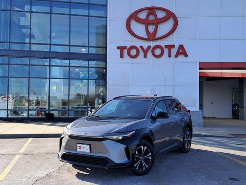 Heavy Metal 2025 Toyota bZ4X XLE