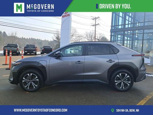 2025 Toyota bZ4X XLE