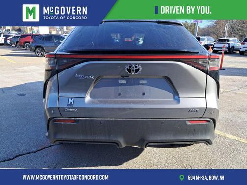 Heavy Metal 2025 Toyota bZ4X XLE