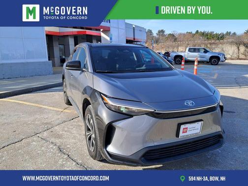 Heavy Metal 2025 Toyota bZ4X XLE