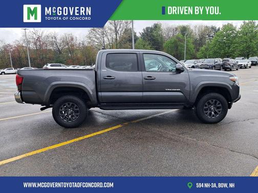 Magnetic Gray Metallic 2023 Toyota Tacoma SR5