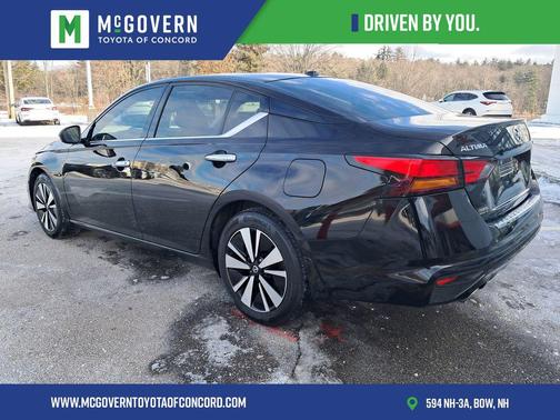 2019 Nissan Altima 2.5 SV