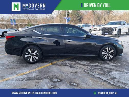 2019 Nissan Altima 2.5 SV