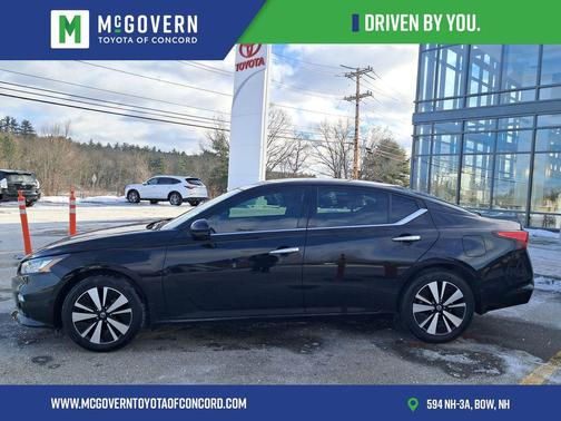 2019 Nissan Altima 2.5 SV