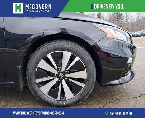 2019 Nissan Altima 2.5 SV