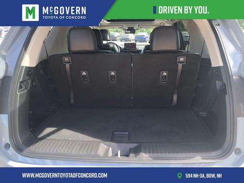 Gray 2023 Honda Pilot AWD Elite